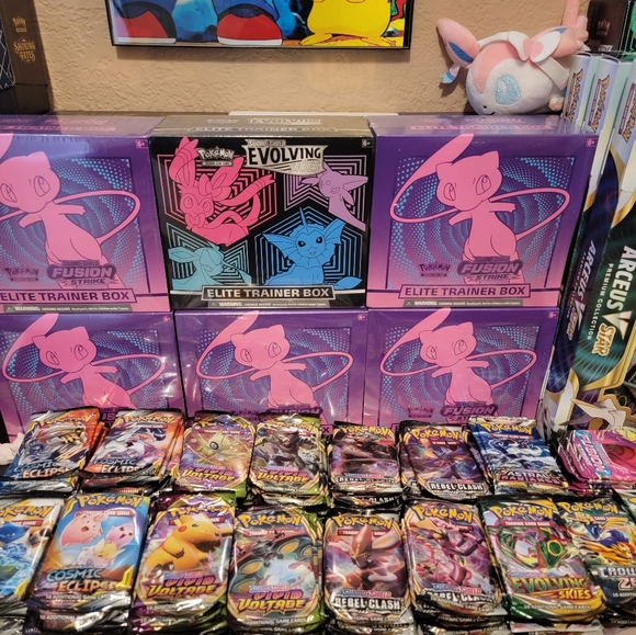 Pokemon Other - Mystery Bag | Sealed PokemonBooster packs, Custom Packs, GodPacks, and more!